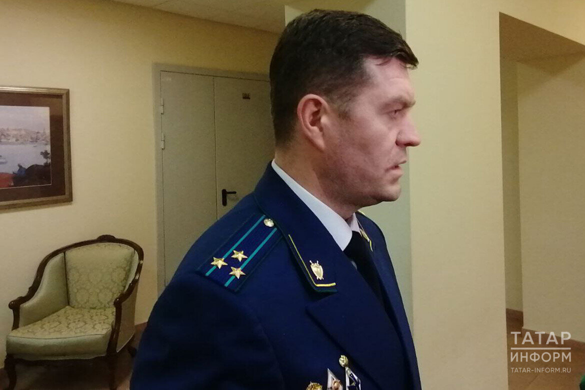 ​Прием Альберт Суяргулов начал со знаменитой гагаринской фразы: «Поехали!». Фото: © Елена Фенина / «Татар-информ»