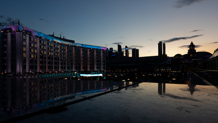 © EDGAR BRESHCHANOV/GLOBALLOOKPRESS