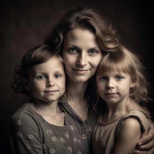 Они нуждаются в заботе. Все трое.