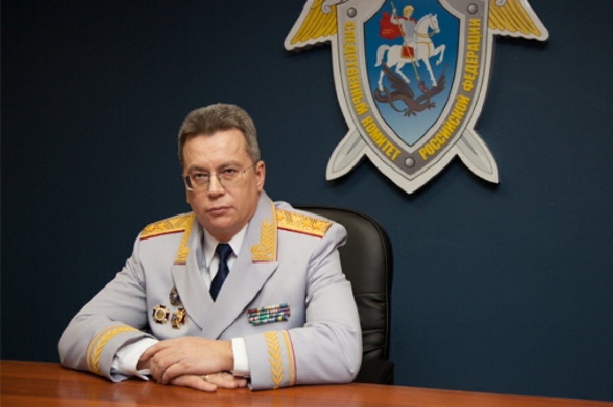    В челябинском СК прокомментировали информацию об отстранении руководителя