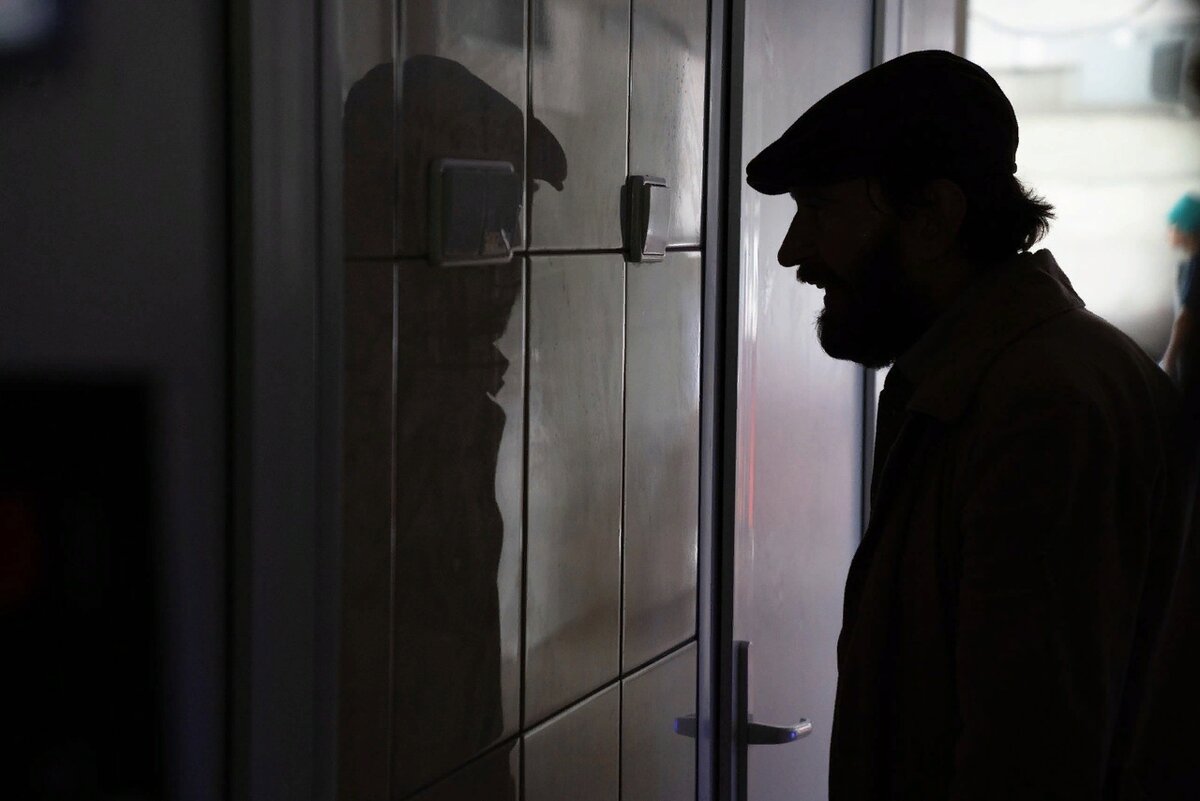 Кадр из сериала "Метод"