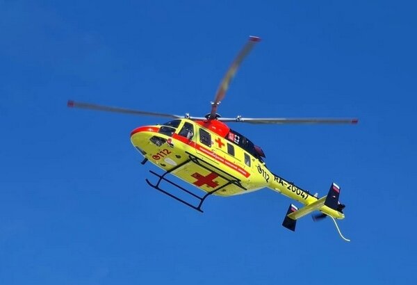     В Ивановской области санитарная авиация с начала года перевезла 78 пациентов