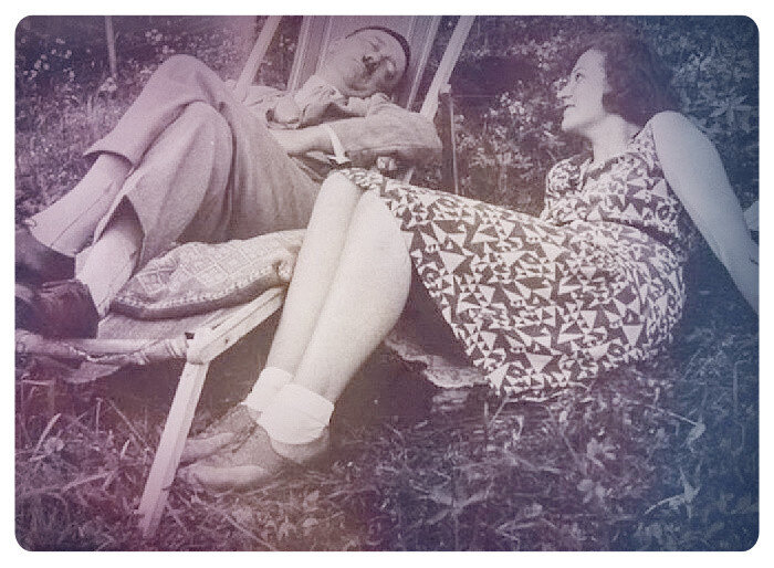 Гитлер и Гели