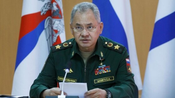    Шойгу заявил, что у армии Украины остается все меньше возможностей Алина Городниченко