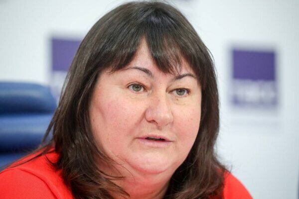    Елена Вяльбе. Фото: ТВЦ