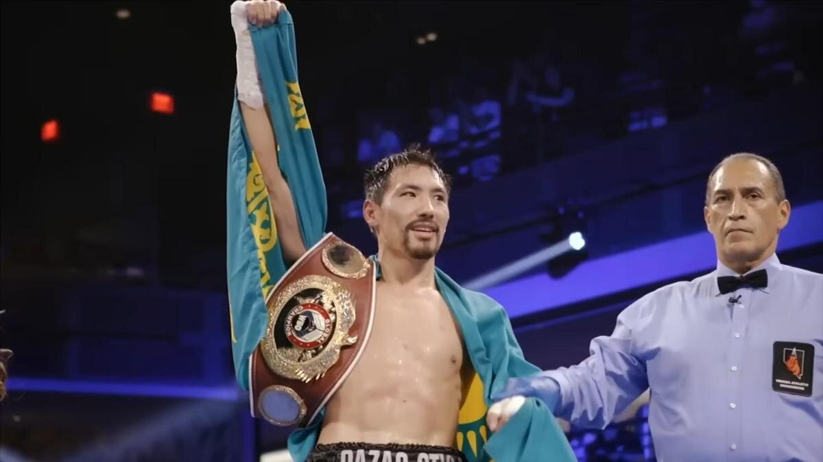    Жанибек Алимханулы:YouTube/Khalif TV