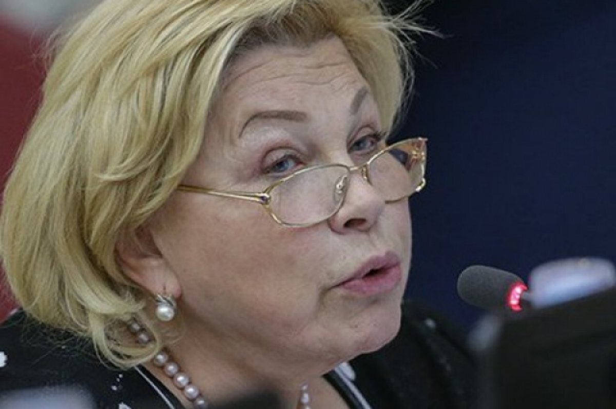    Драпеко резко высказалась о возвращении артиста Бурковского в РФ