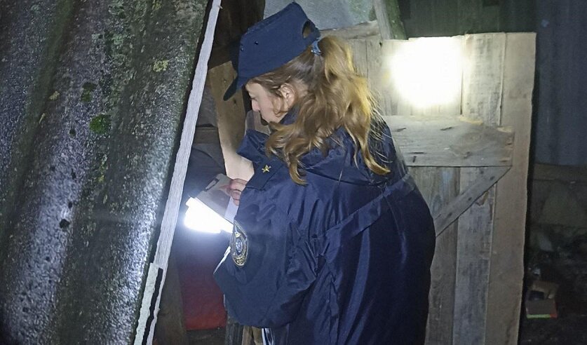 Фото: СК Беларуси