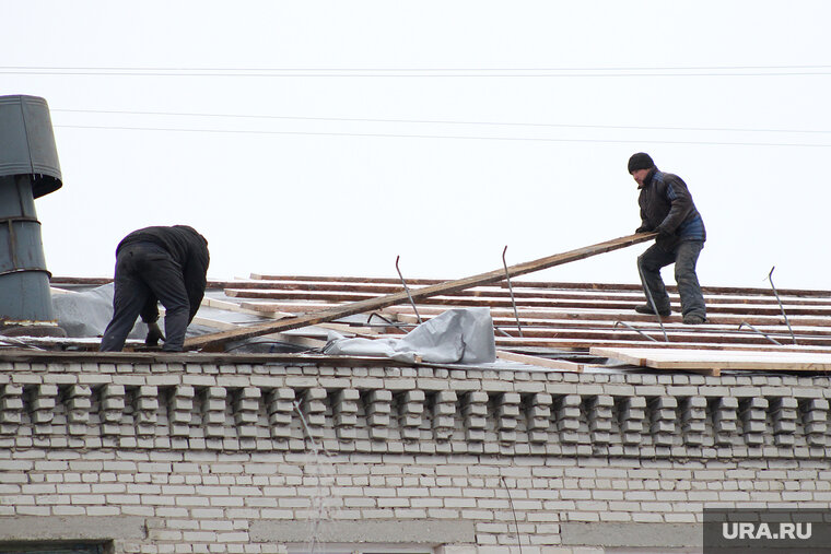    Ремонтные работы должны завершиться в мае 2024 года (архивное фото)