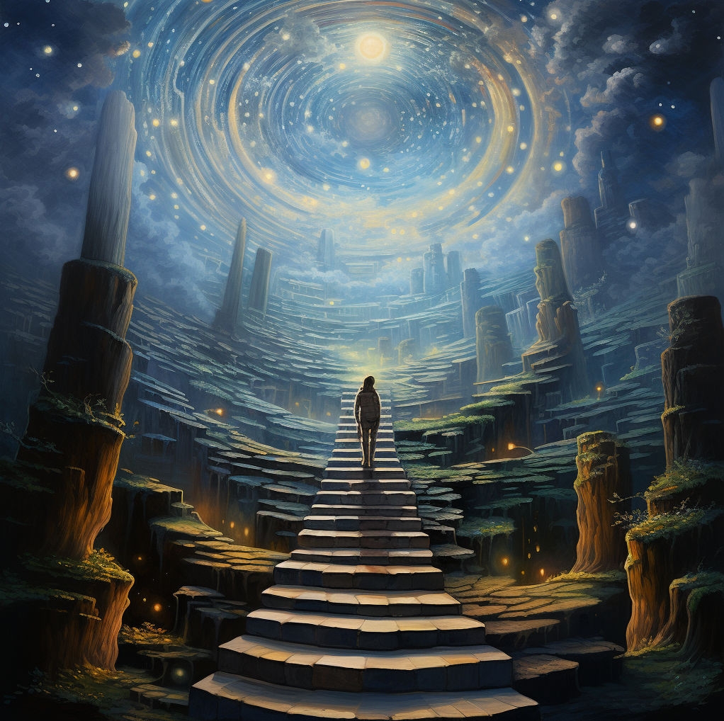 Куда возносятся Миры?