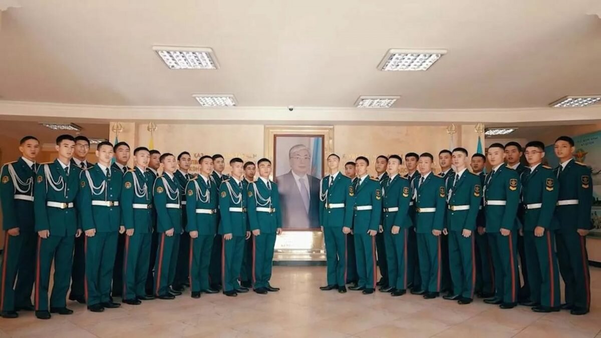    Фото: Акимат Алматы Август Макаров