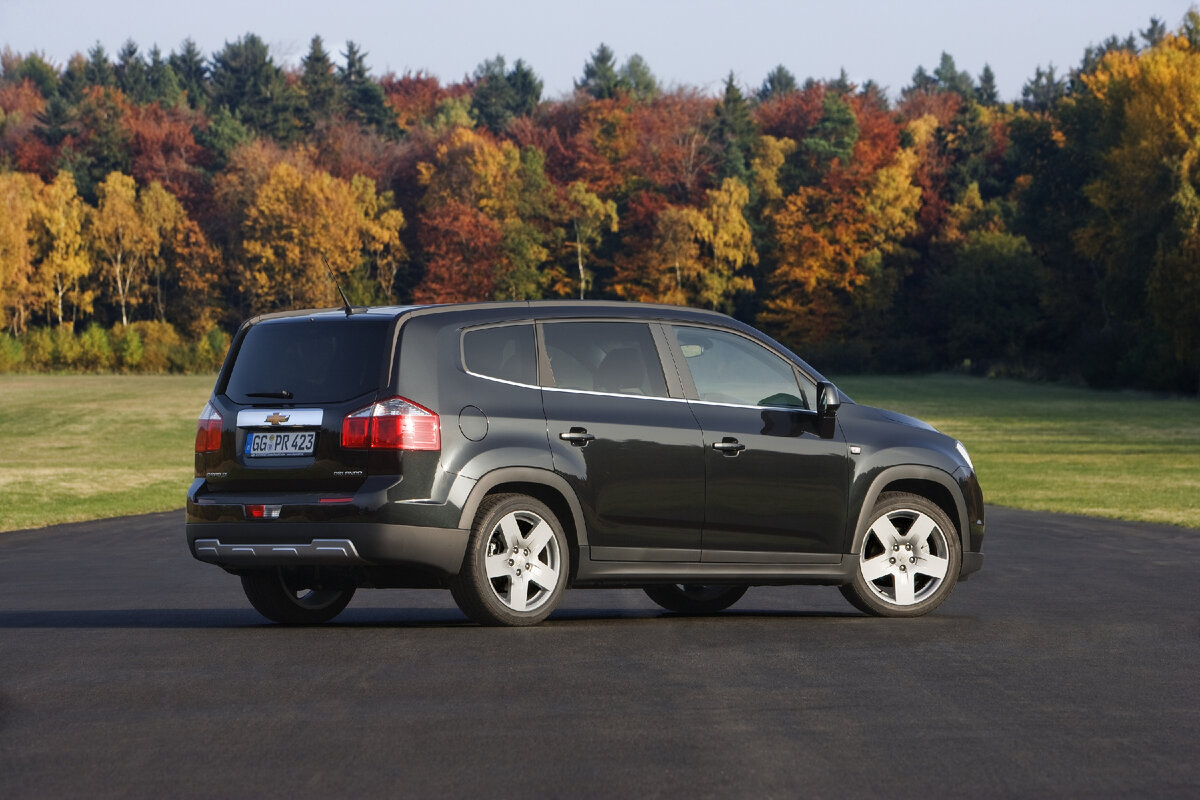 Покупаем подержанный Chevrolet Orlando: чего ждать? | Что взять? Авто с ...