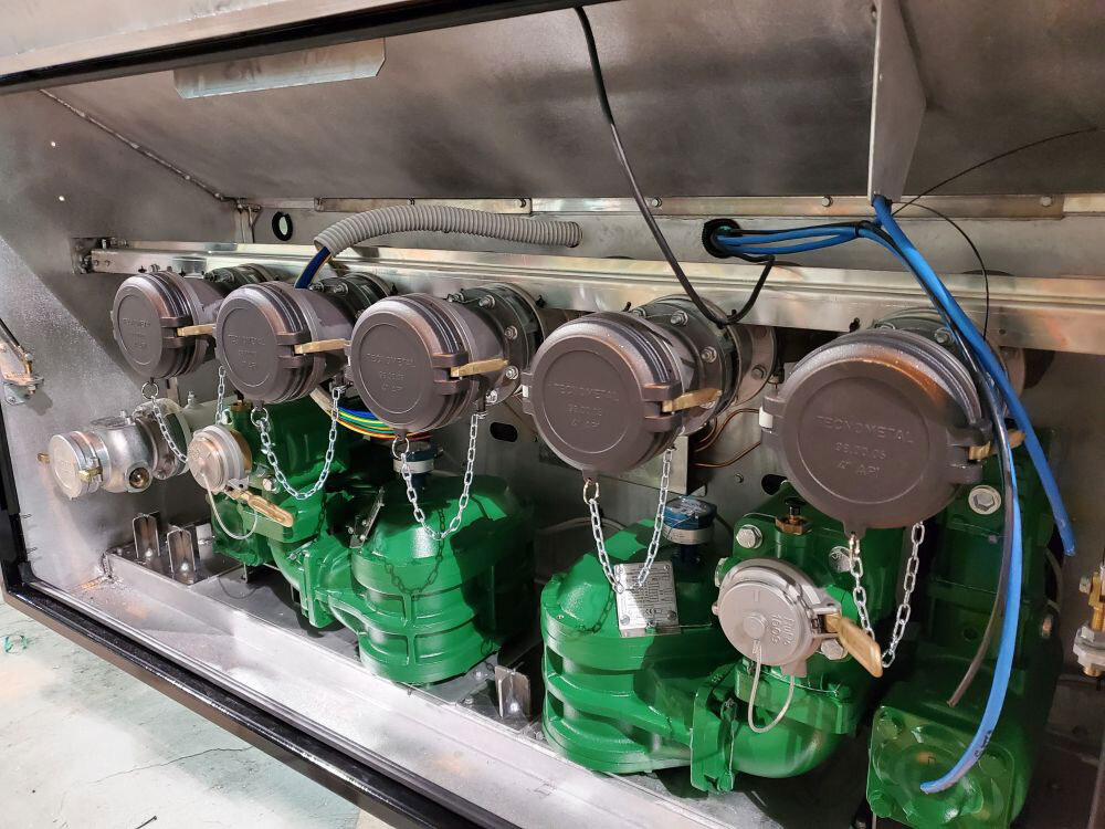 Современная модернизация автоцистерн и бензовозов: гарантия надежности ...