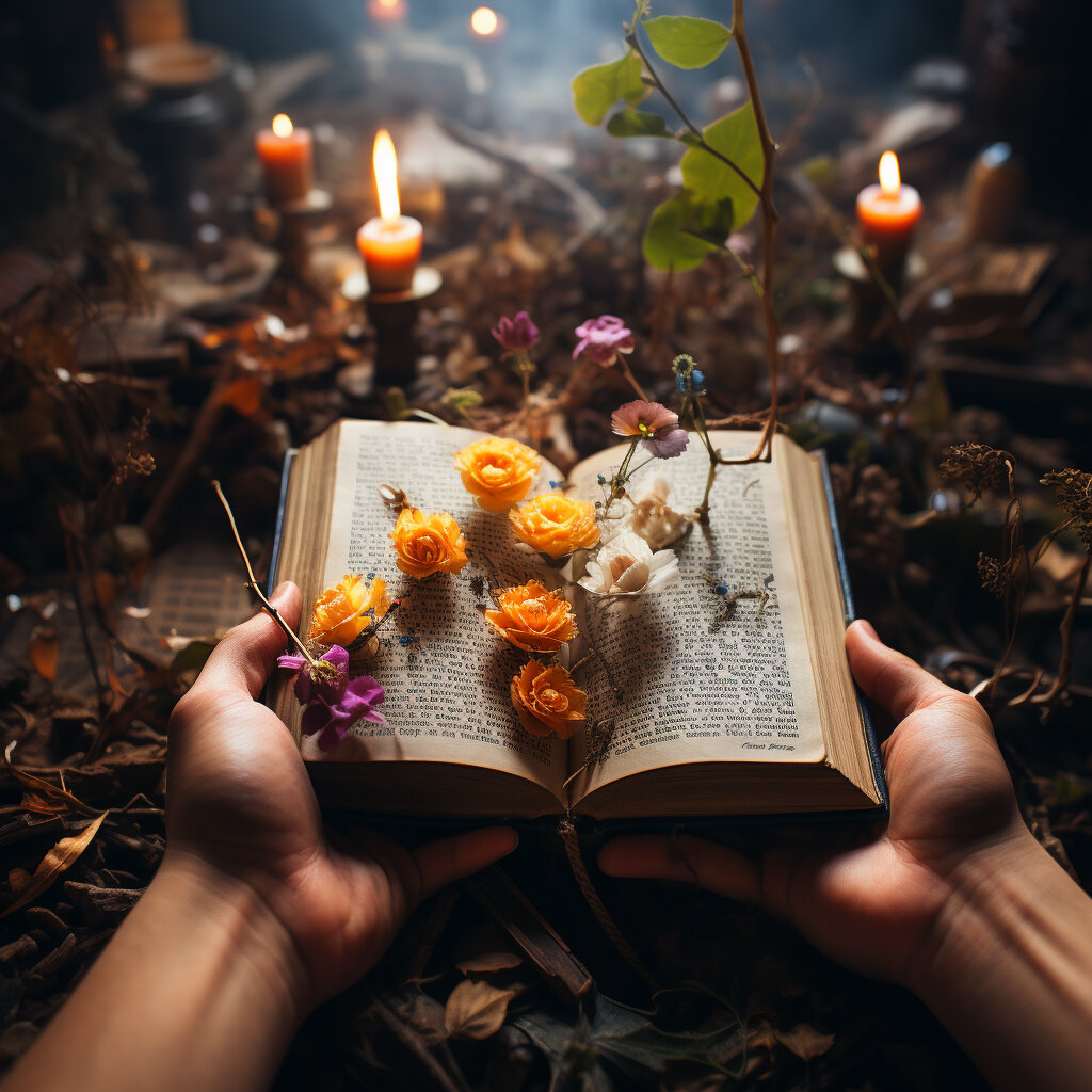 Книга жизни, буквально.