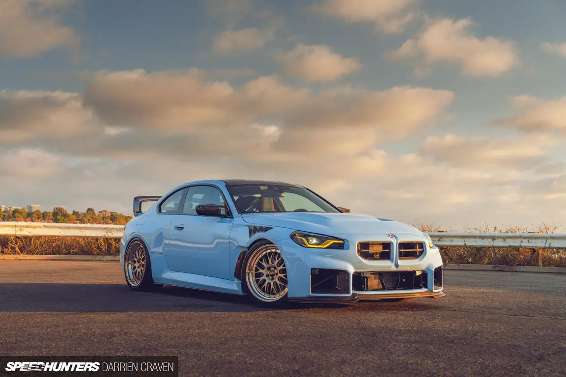 BMW m2 g87