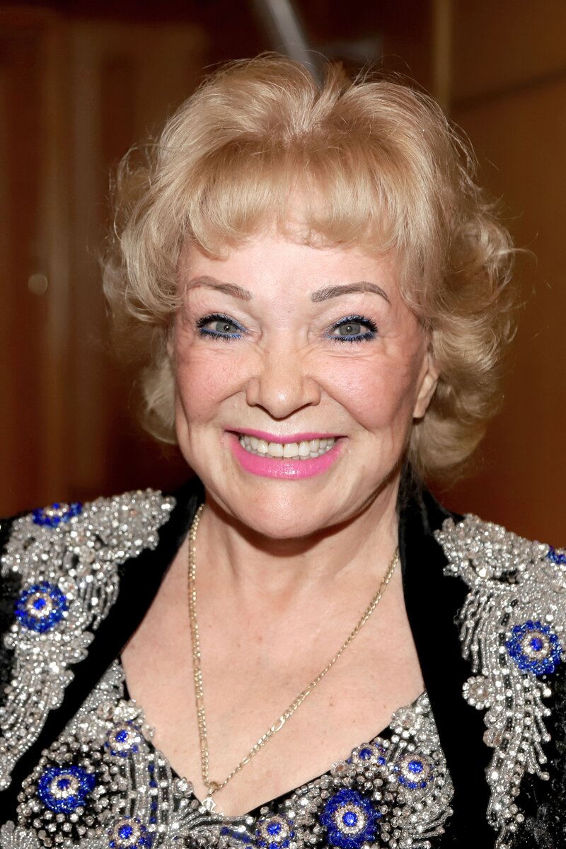    Екатерина Шаврина в Концертном зале Церковных соборов. Москва. 27 ноября 2021 г.Personastars