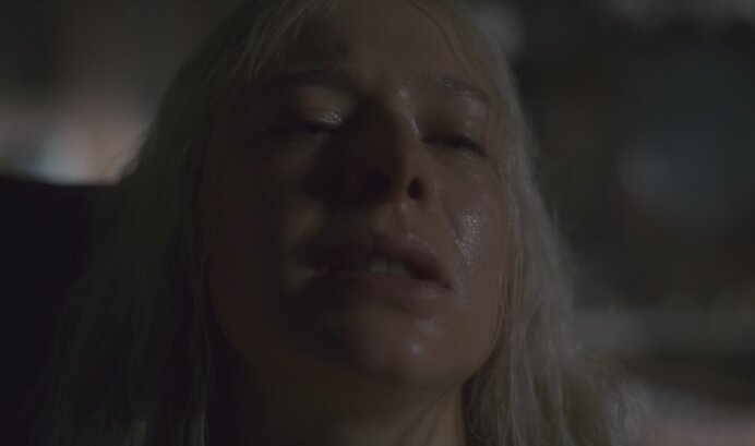 рейнира 2 (актриса Эмма Д’Арси).