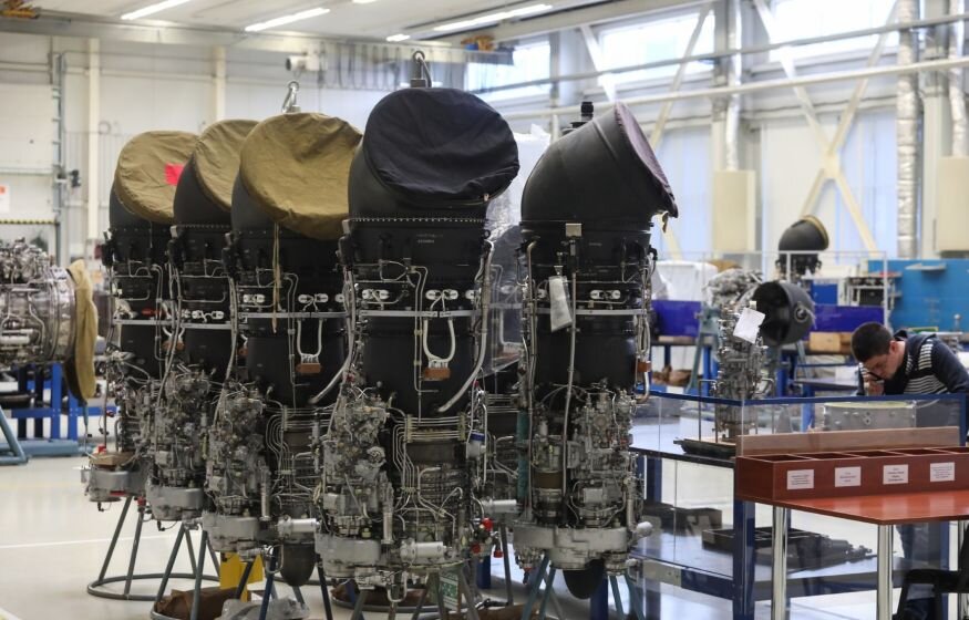    На российских заводах рабочих заменят роботы