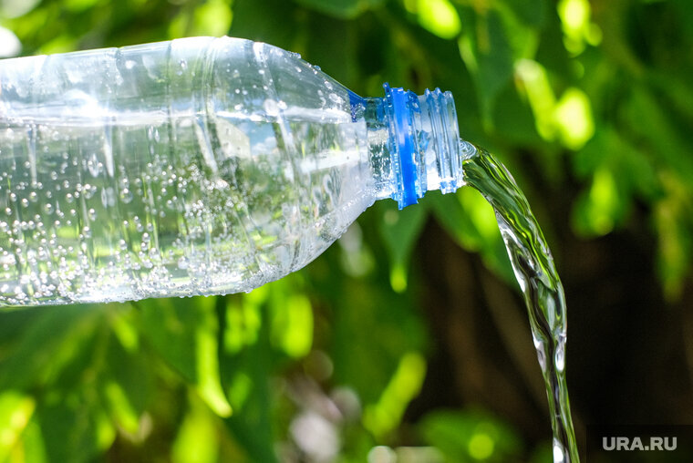    При производстве и продаже минеральной воды компания использовала чужой товарный знак