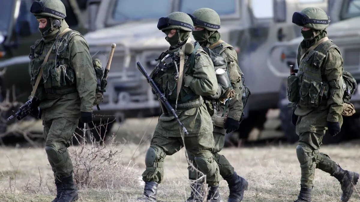Фото: Vasily Fedosenko /Reuters