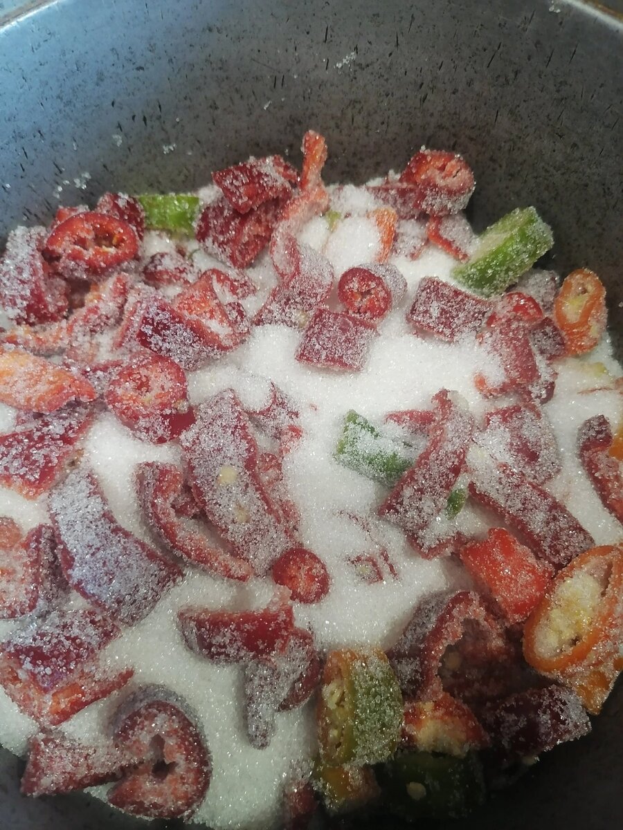 Катино Варенье.