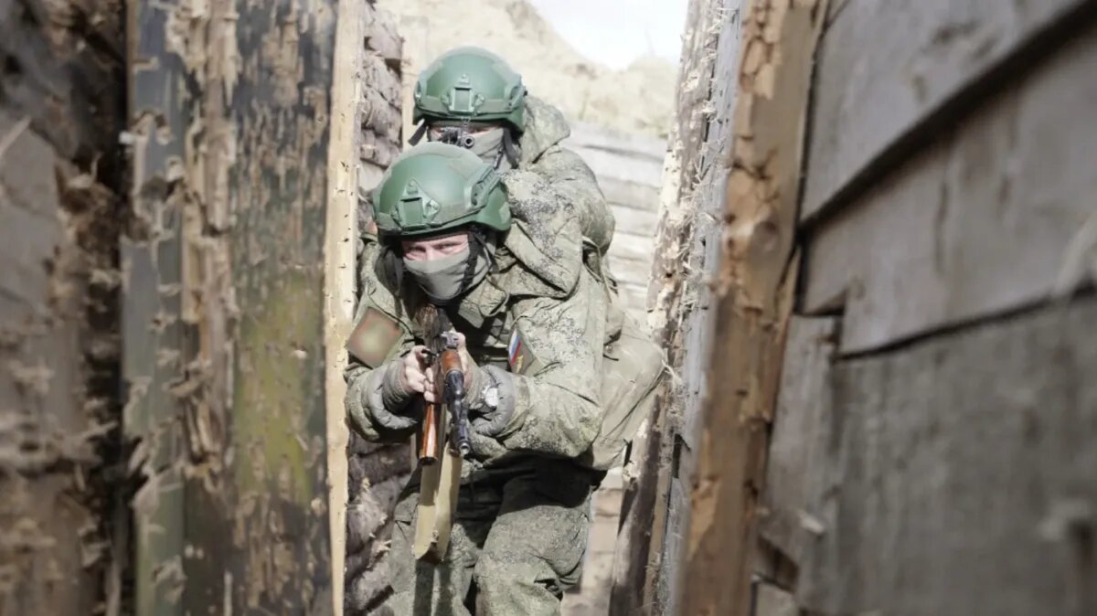 Фото: Министерство обороны России