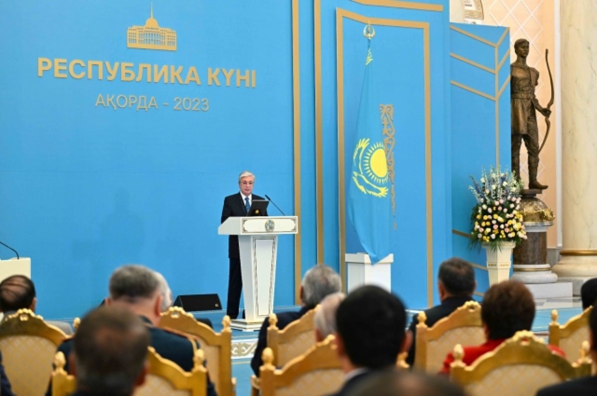    Особенный праздник.