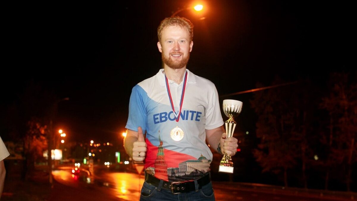    Фото: Фото из личного архива Никиты Кошелева