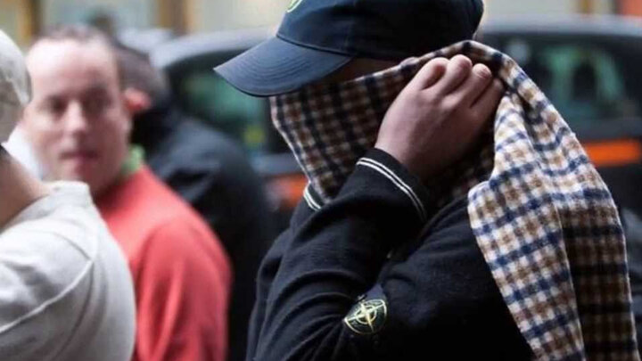 ФОТО: ALEXANDER WILF/GLOBAL LOOK PRESS