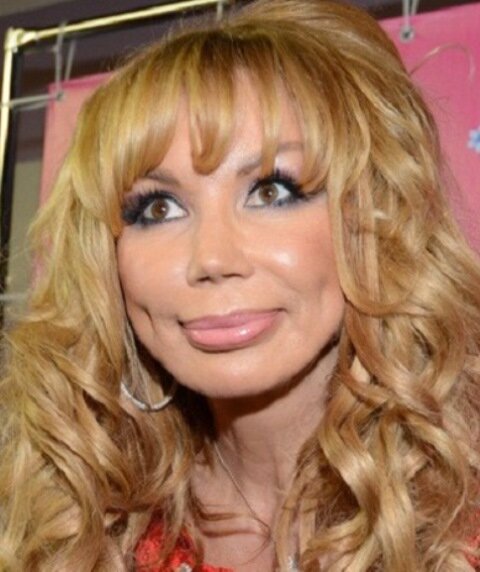 Маша Распутина