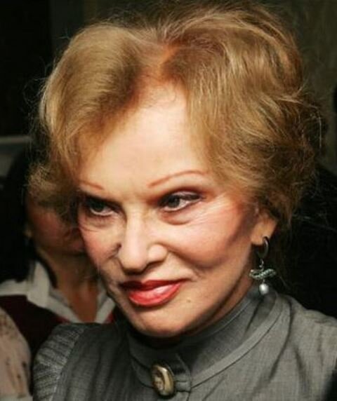 Людмила Гурченко