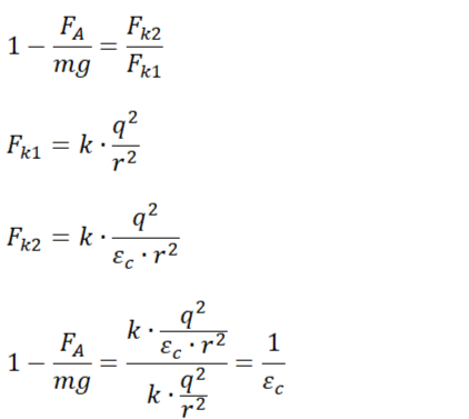 Преобразование формул