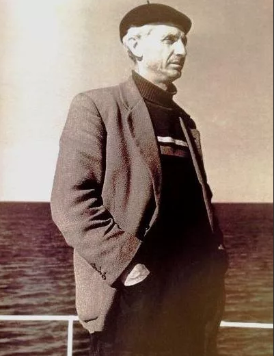 Илья Ильич Кац (1908 – 1992 гг.) Источник: artlot24.ru
