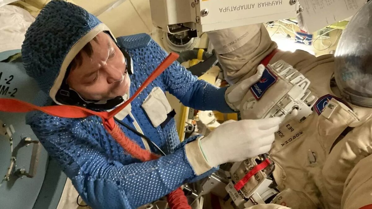     Космонавт Николай Чуб из Ростовской области выйдет в открытый космос, что будут транслировать в онлайн-режиме, сообщили в Роскосмосе.