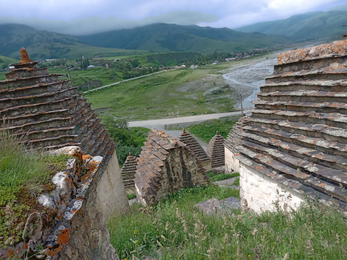 Даргавс, Северная Осетия: какие тайны скрывает 