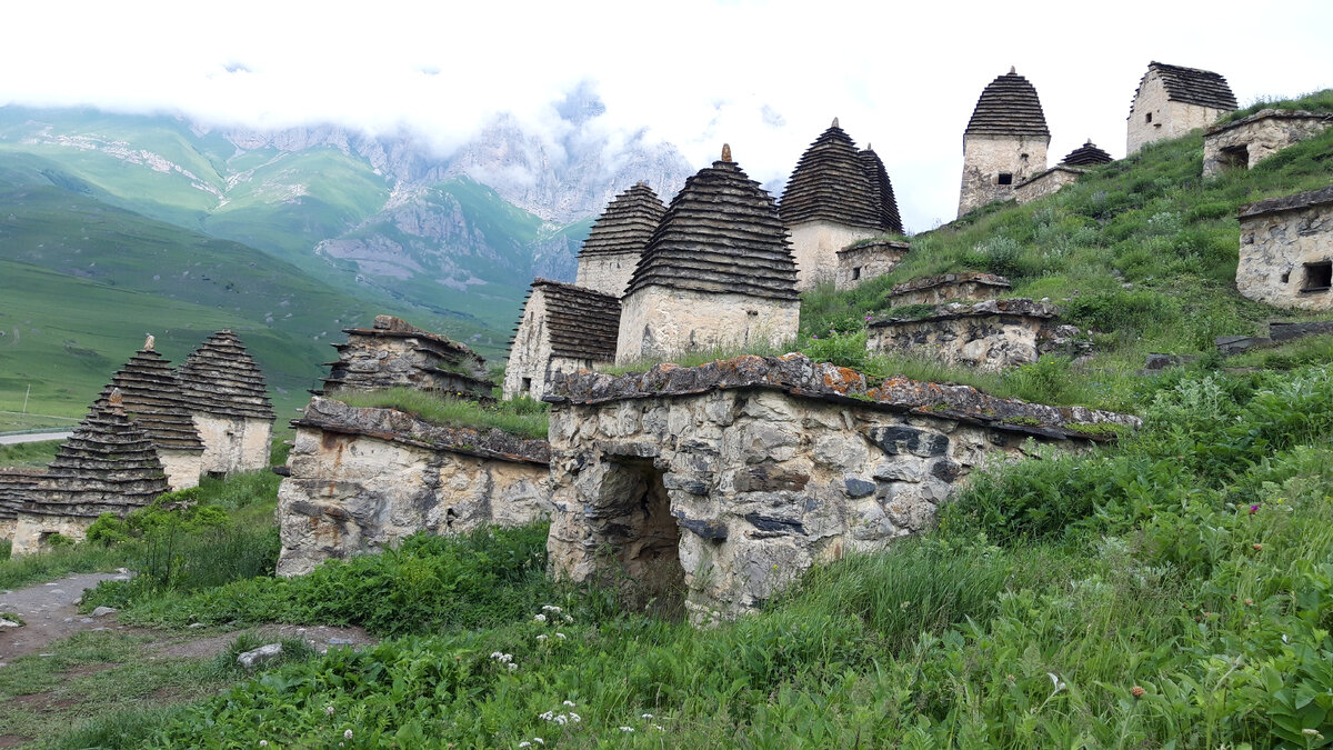 Даргавс, Северная Осетия: какие тайны скрывает 