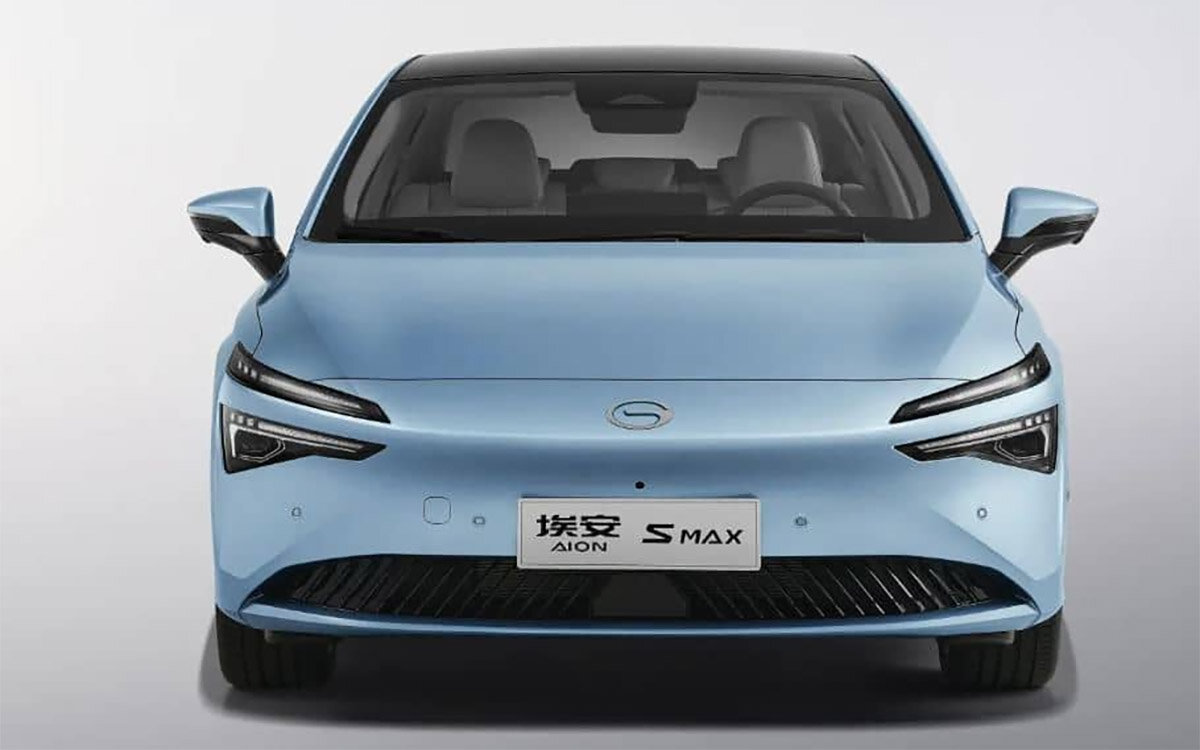 GAC📷GAC Aion S Max