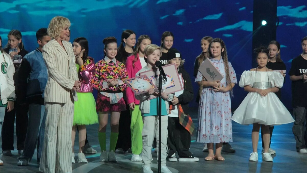     Кирилл Усов из Ижевска занял первое место во всероссийском конкурсе «Де­тская Новая волна — 2023»