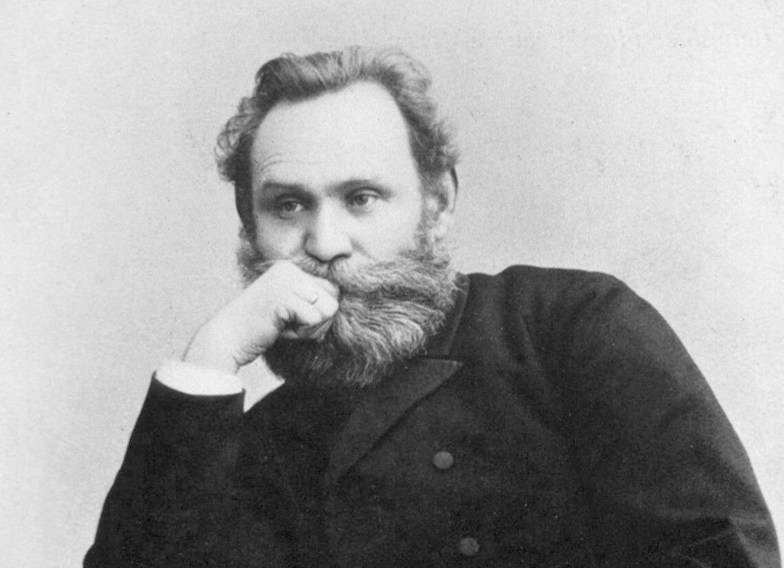 Классик мировой психофизиологии, Иван Петрович Павлов