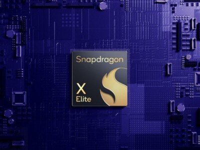    Представлен флагманский процессор Snapdragon X Elite для Windows-ноутбуков