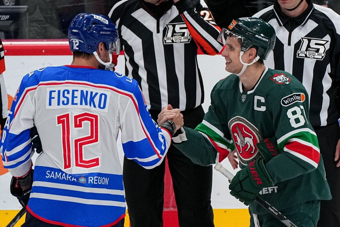 ​Фото: ak-bars.ru