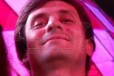    Сын основателя МФК "Норильский никель" Дмитрии Федосеев ©Telegram-канал "SHOT"