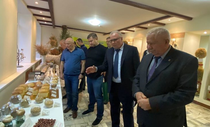    Ставропольские селекционеры создали сорта культур с широкой адаптируемостью