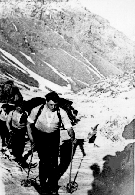 ТВИБЕРСКАЯ ЭКСПЕДИЦИЯ 1931 года