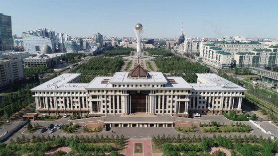    В Казахстане опровергли информацию об открытии центра НАТО Мария Демушина