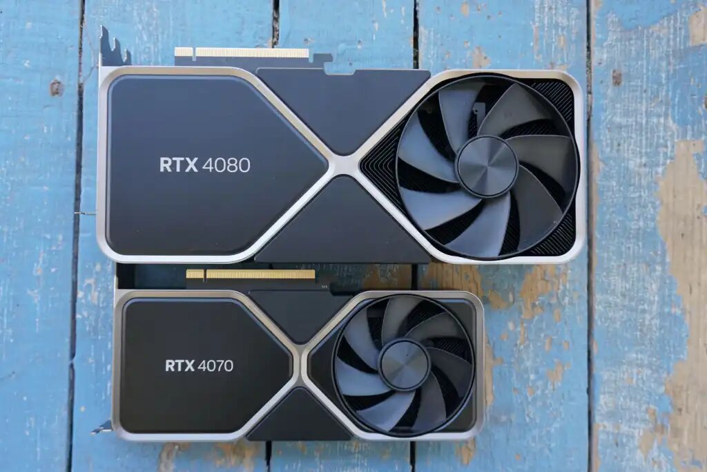 Rtx 4080 super 16 гб