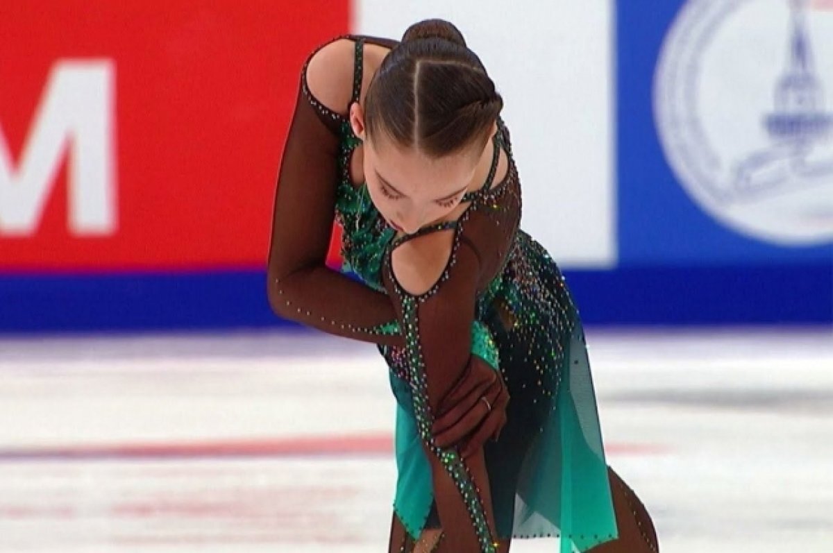    Софья Акатьева.