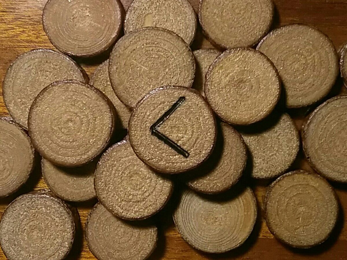 Кано, Кеназ (Kenaz) - Факел