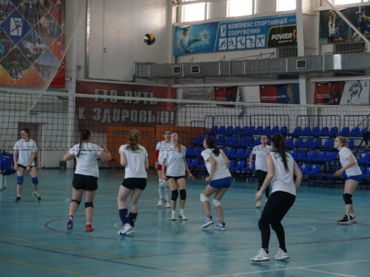 В Волжском в ФОКе «Авангард» вновь пройдут соревнования по волейболу федерального уровня. Как сообщили Волжский.