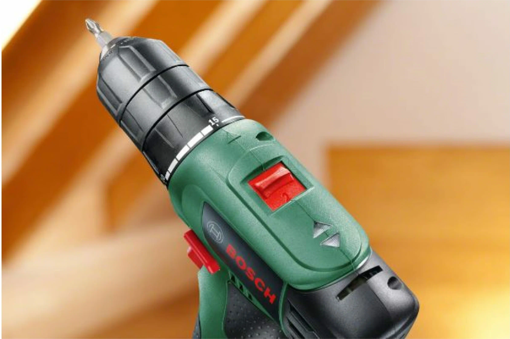 Bosch EasyDrill 1200 - оптимальное соотношение цены и качества